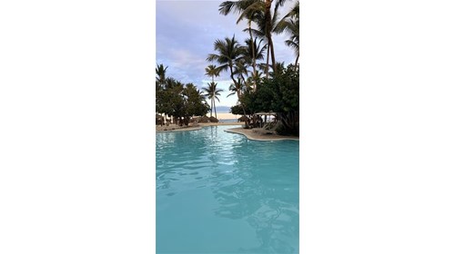 Paradise in Punta Cana!