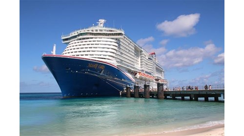 Mardi Gras at Grand Turk