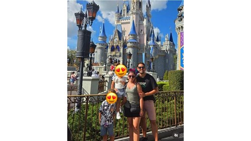 Specialist in Theme Parks and Cruises