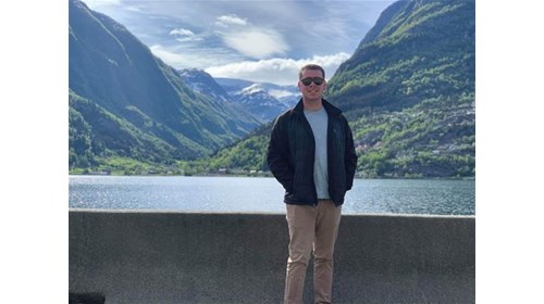 The mighty Norwegian Fjords!