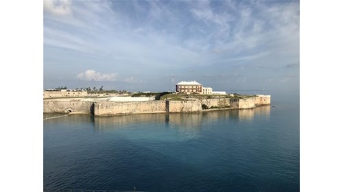 Royal Naval Dockyard, Bermuda