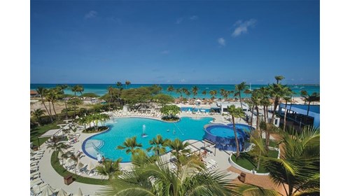 Riu Palace Antillas - Palm Beach Aruba