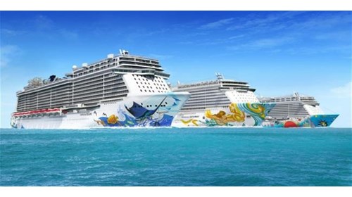 Norwegian Cruise Line Specialist