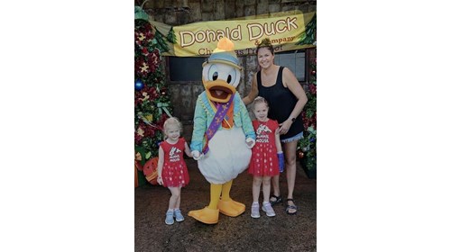 We love celebrating all seasons at Disney