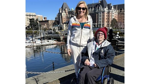 Victoria, BC. Cruising to Alaska