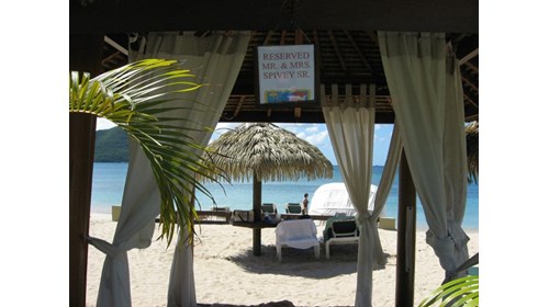 Sandals Grande Saint Lucia (on Rodney's Bay)