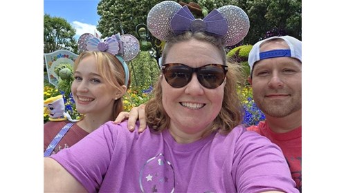 Our Easter trip to Walt Disney World!