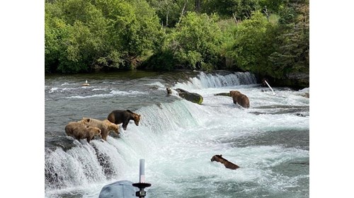 Katmai National Park, Alaska