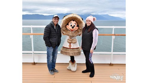 Disney Cruise to Alaska 