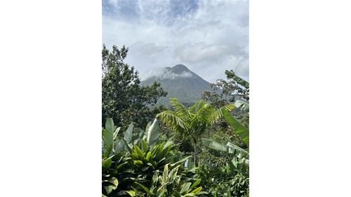 Arenal Volcano