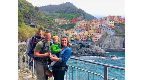Cinque Terre