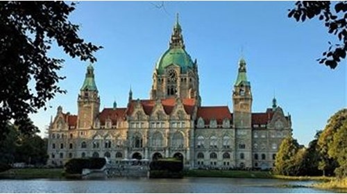 Germany Travel Agent Specialist