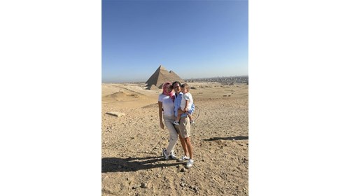 Great Pyramids of Giza 