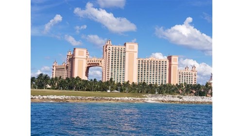 Atlantis in Bahamas
