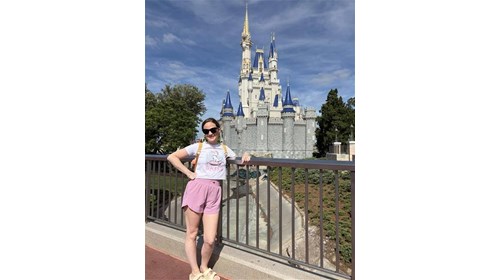 Walt Disney World in Florida