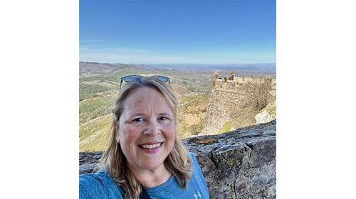 Exploring Marvão Castle, Portugal