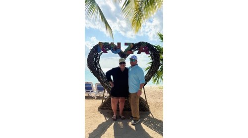 Kuza in Cozumel Mexico