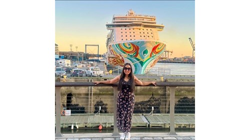 Cruise with Armi Rose