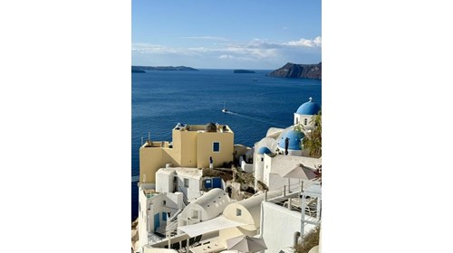 Such a memorable trip - Greece and Italy