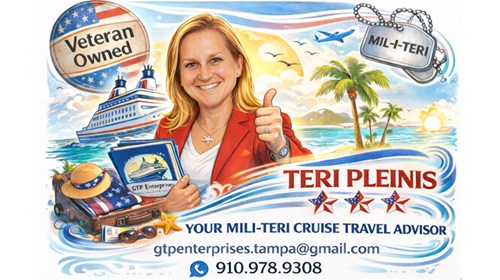 CERTIFIED CRUISE COUNSELLOR
