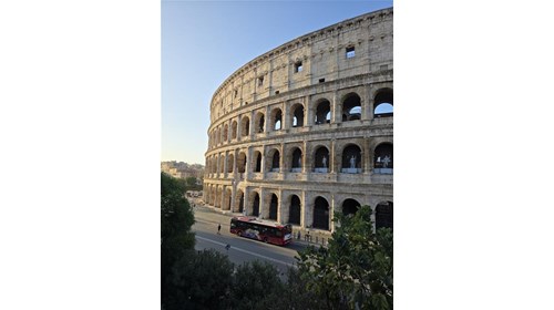 My Rome visit in 2025