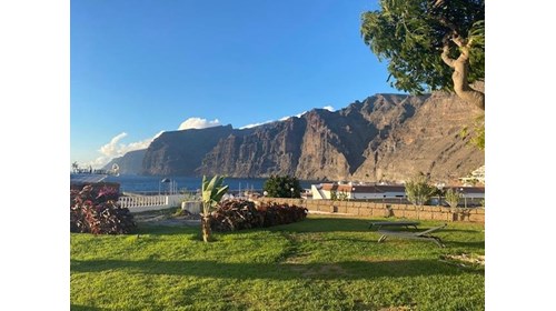 Los Gigantes, Tenerife