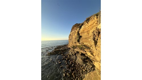Sunset Cliffs, San Diego