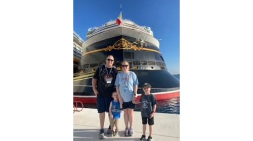 Disney Cruise Vacation expert