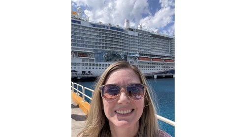 Love Cruising!!!