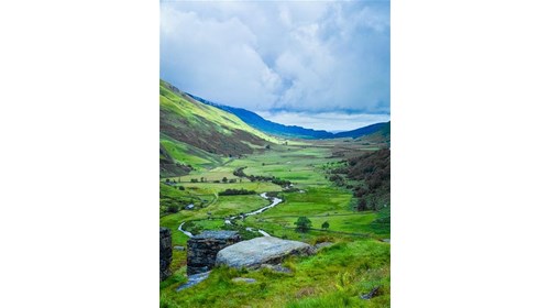 A day in Wales