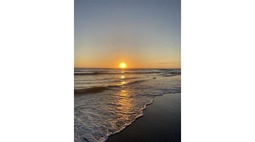 Golden Hour Sunset - Sanibel Island, FL