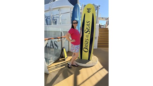 Royal Caribbean Oasis of the Seas
