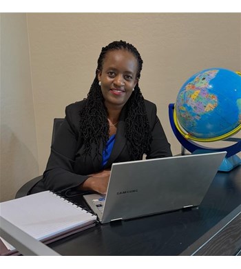Marie Chantal Mukabaranga