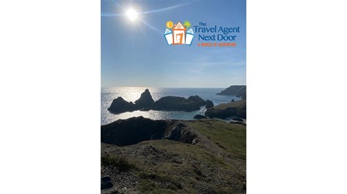 The South Coast of Cornwall is my Happy Place.