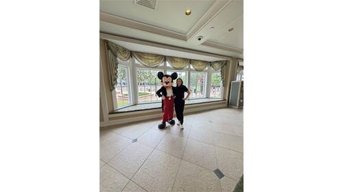 Disney Family Vacation Specialist