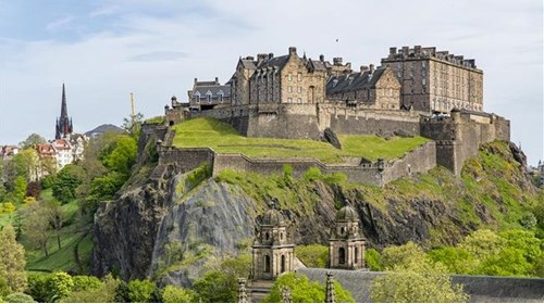 Edinburgh castle