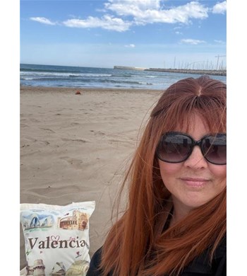 Cheryl Garcia, Travel Agent in Concord, NC