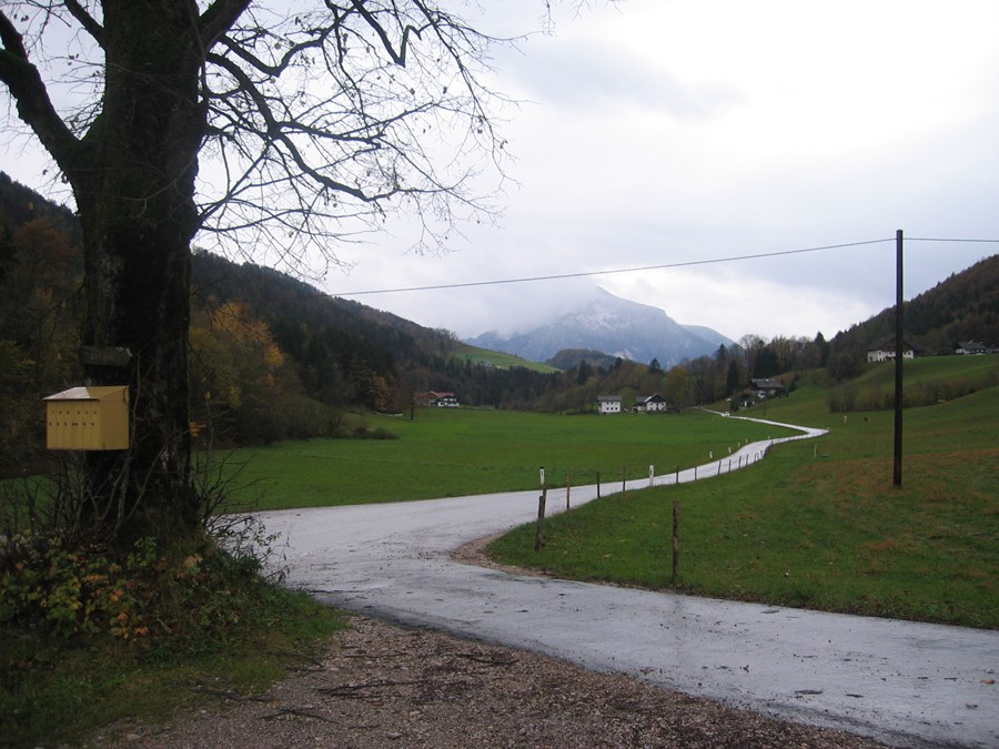 Salzburg countryside