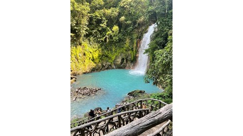 Rio Celeste Costa Rica