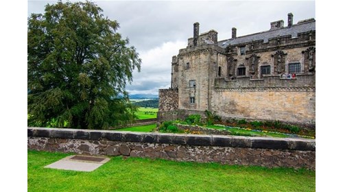 Stirling Castle, Scotland