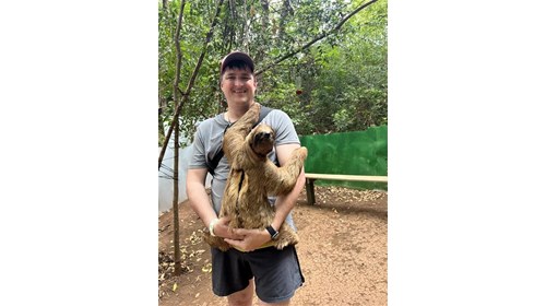 Great excursion in Roatan
