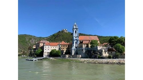 Uniworld River Cruise, Wachau Valley, Austria