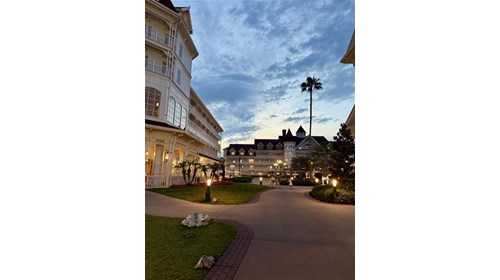 Walt Disney World's Grand Floridian Resort and Spa