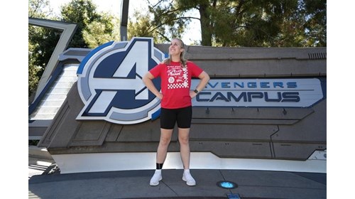 Disney's California Adventure Park - Assemble!