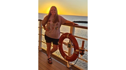 I love the versatility of cruises!