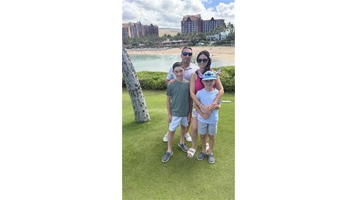 My family loves Disney's Aulani Resort in Hawaii 