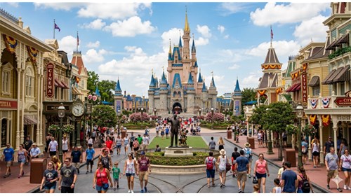 Our Magical Happy Place!
