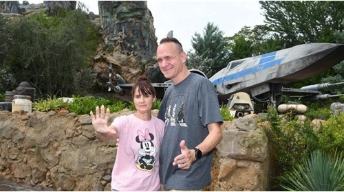 Celebrating 25 years of marriage