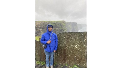Cliff's of Moher