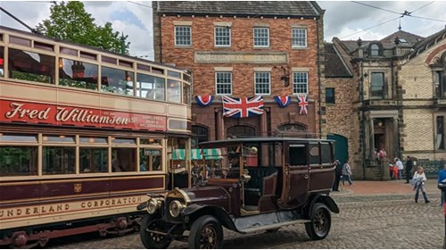 England Destination Specialist